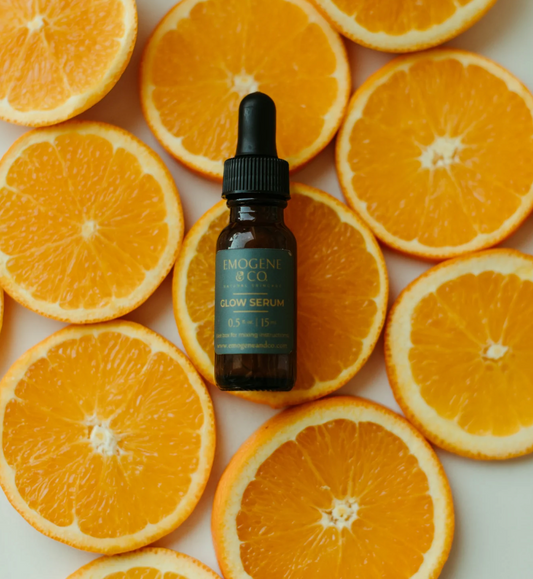 Why Glow Vitamin C Serum is Your New Skincare Essential