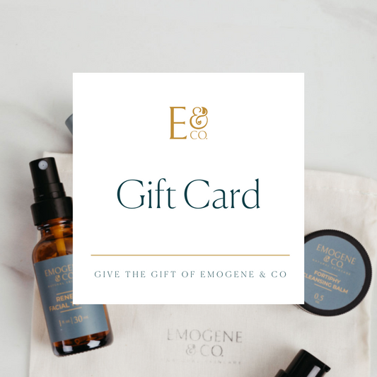 Digital Gift Card (with personalized video option!)